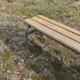 School bench