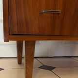 Vintage Scandinavian chiffonier