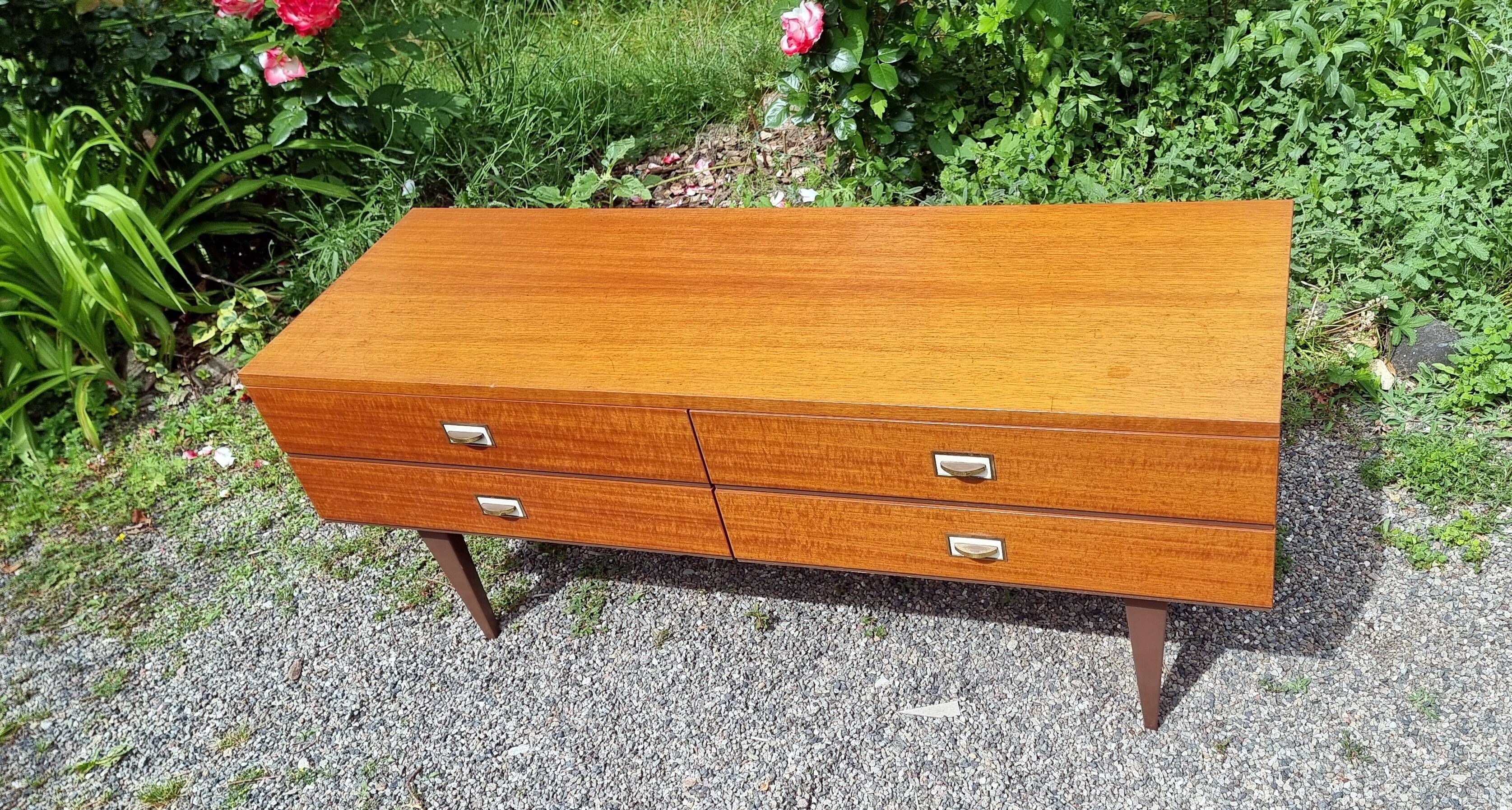 Small sideboard from the 1960s.