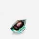 Alessandro Mandruzzato Murano Sommerso Ice Design Bowl
