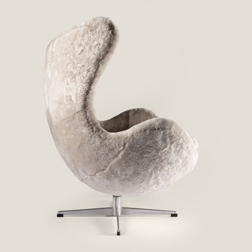 Vintage Egg Chair – Arne Jacobsen