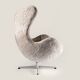Vintage Egg Chair – Arne Jacobsen