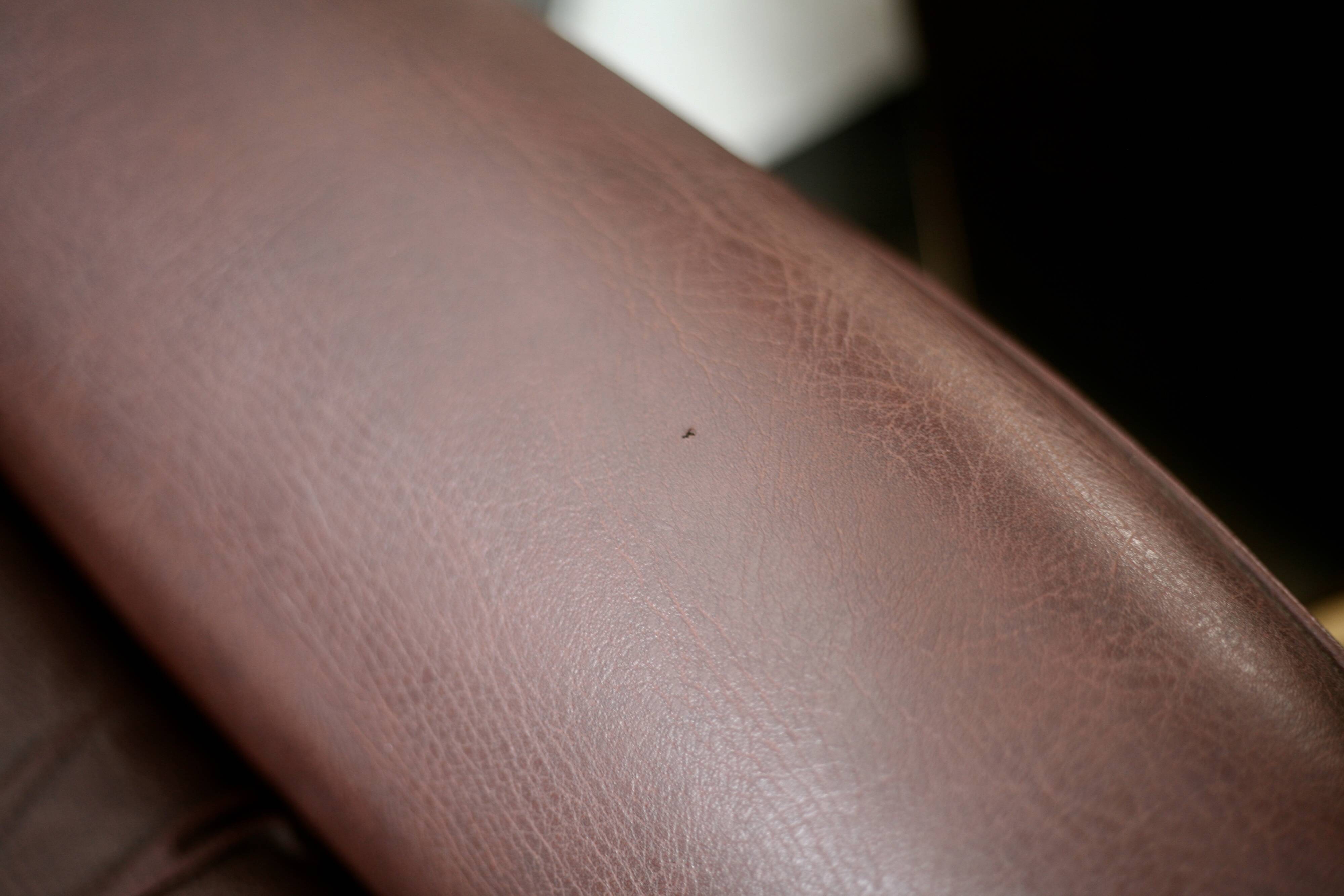 Pair of "space age" armchairs. Circa 1970