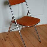 Chaise Sauvignet 70s
