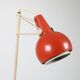 Rare lamppost Louis Kalff model "NX29" by Philips 1950
