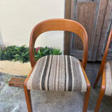 Baumann gondola chairs