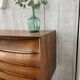 Vintage rosewood sideboard