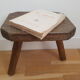 Tabouret tripode