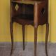 Table de chevet , table de nuit bois, meuble d'appoint, meuble ancien