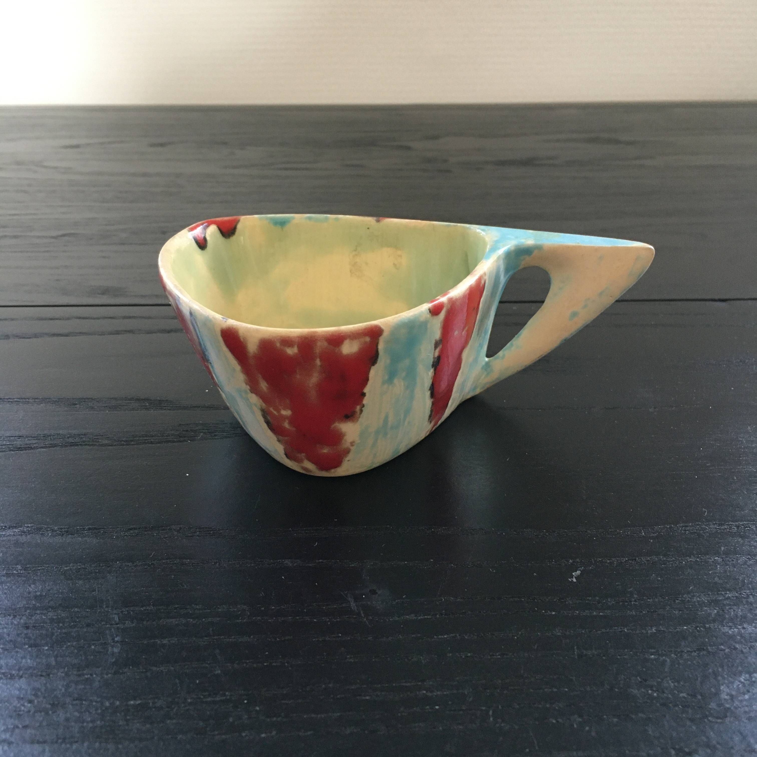 Tasse design Peter et Denise Orlando