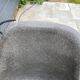 Lot of 4 DSW chairs in walnut fiber by Eames Herman Miller, vintage