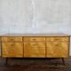 Vintage Scandinavian TV unit