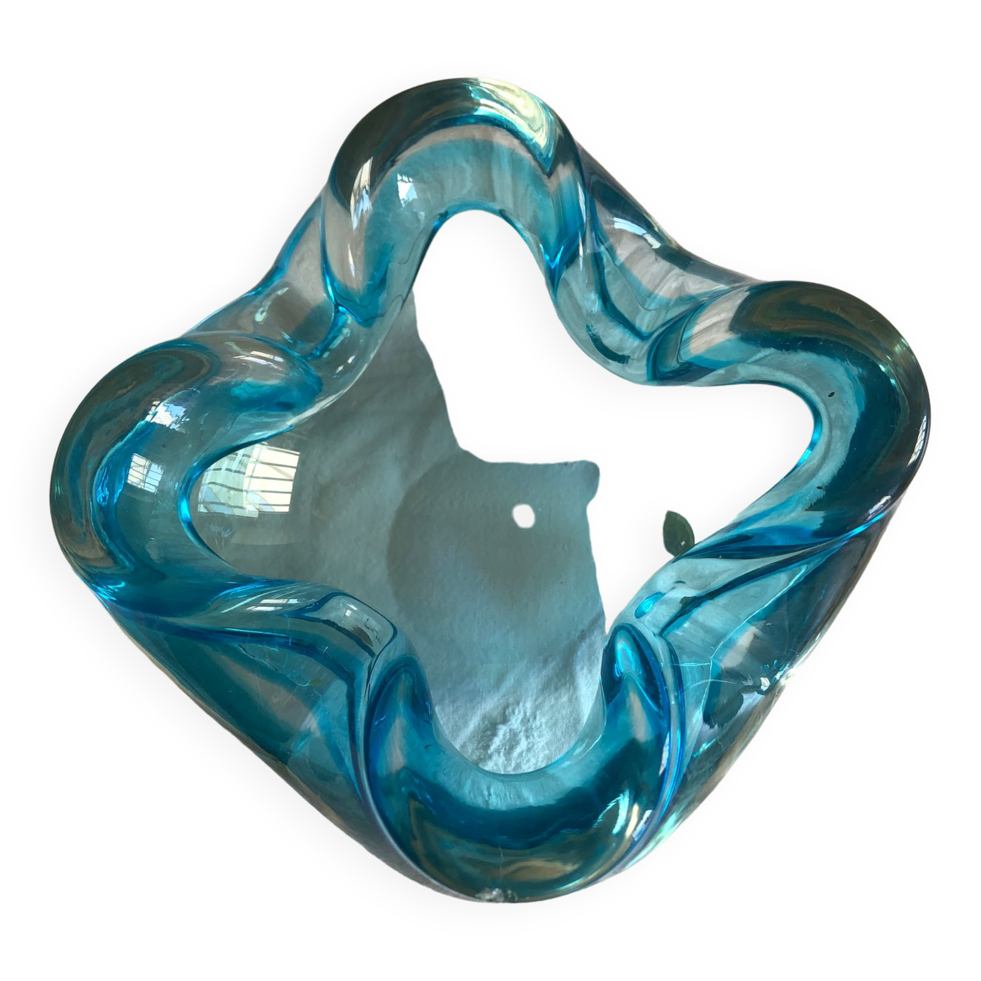 Murano ashtray