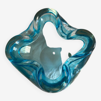 Murano ashtray