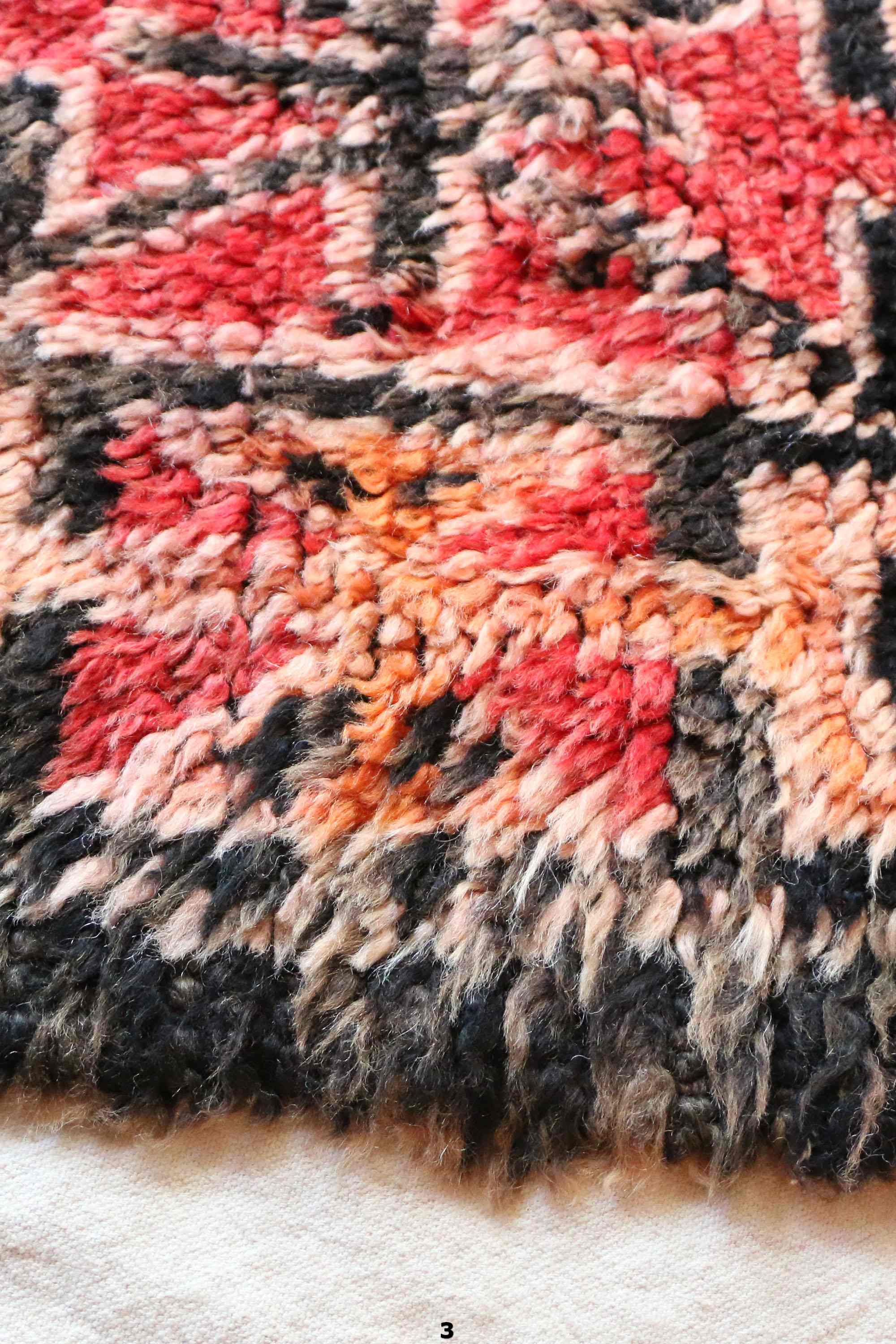 Marmoucha carpet - 189 x 358 cm