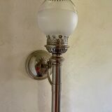 Old pair of torch sconces