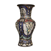Vase en céramique