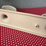 Coat rack Syla space age design