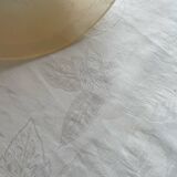Glass pendant light