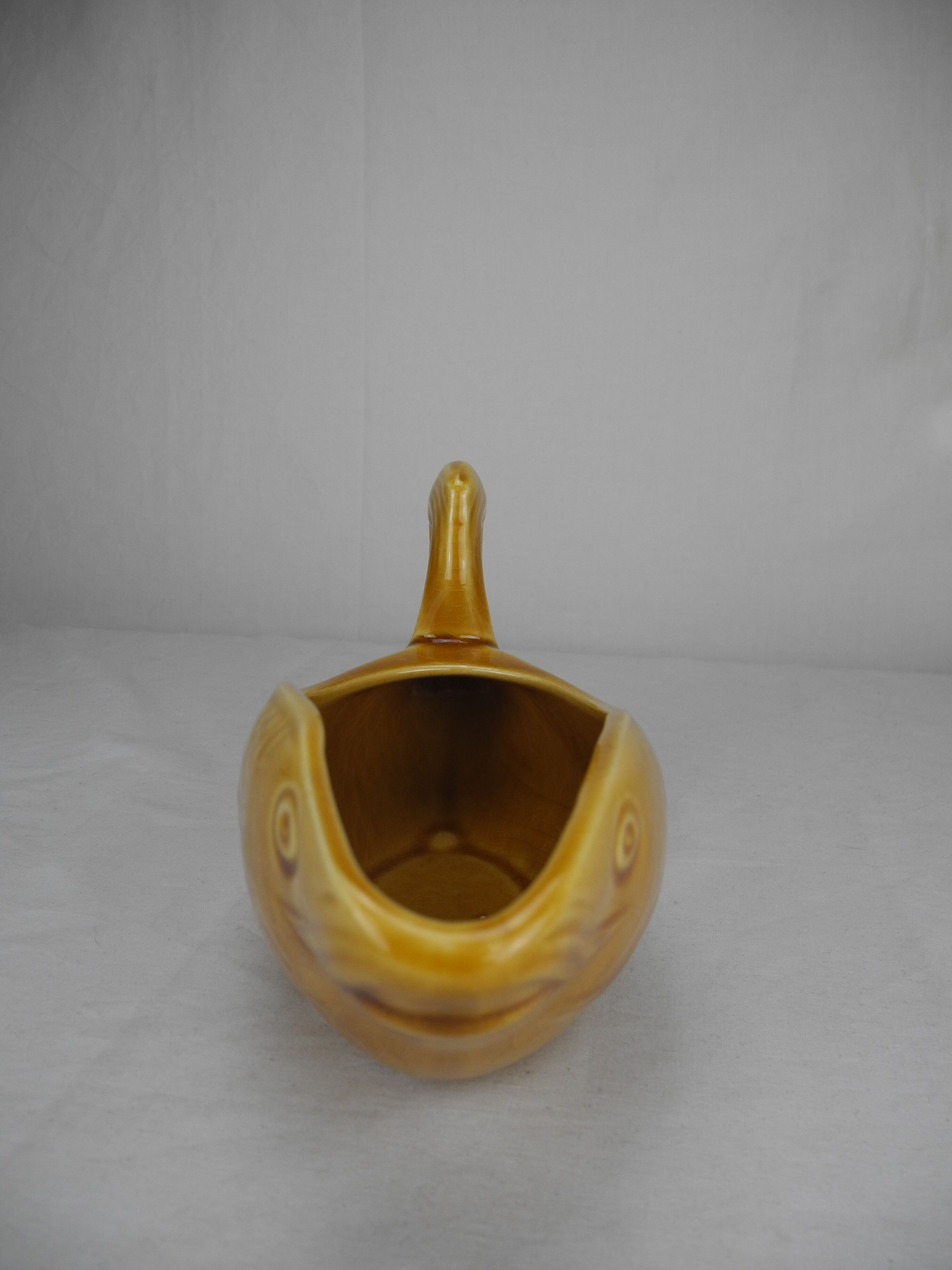 old saucière fish Sarreguemines