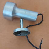 Spot applies 1970 aluminum