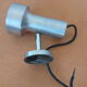 Spot applique en aluminium 1970