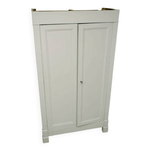 Armoire parisienne bleu - ciel