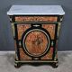 Boulle marquetry side table, Napoleon III period – mid 19th century