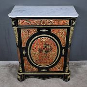 Boulle marquetry side table, Napoleon III period – mid 19th century