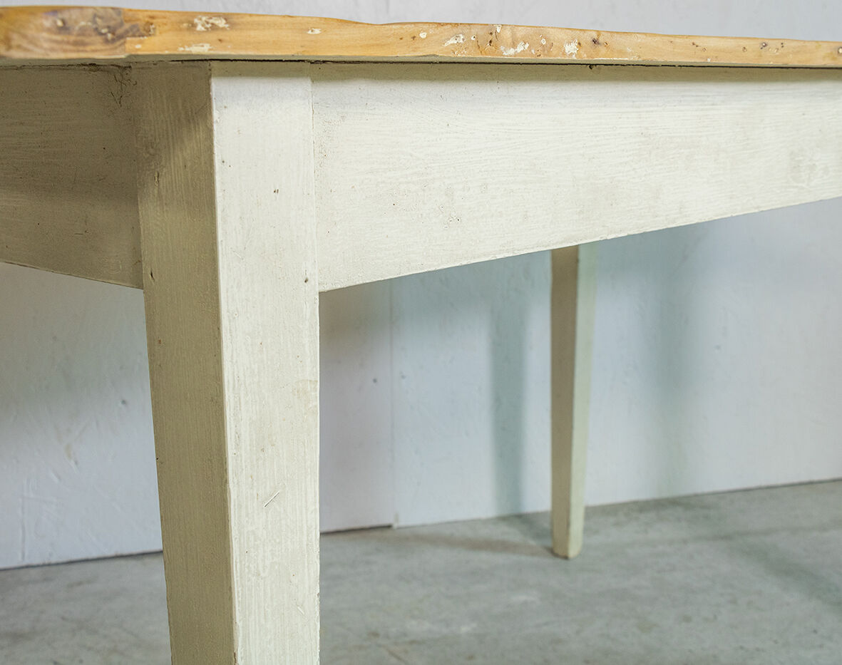 Table en bois