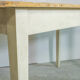 Table en bois
