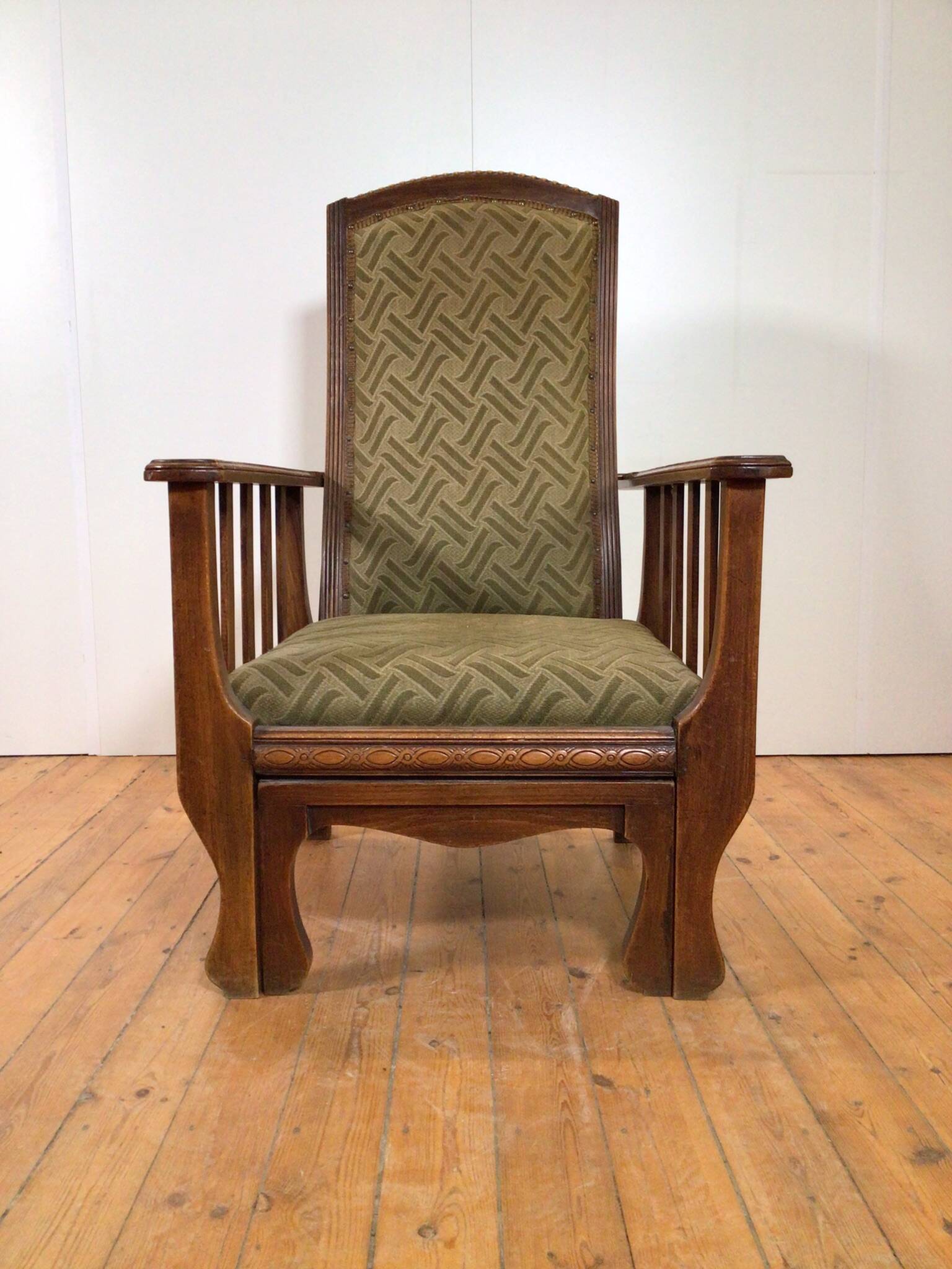 chaise longue vintage pour couple