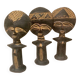 Ashanty African Doll Threesome