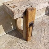 Renovated carpenter's workshop