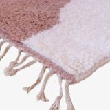 Contemporary wool rug - 351 x 255 cm