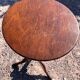 Wooden stool