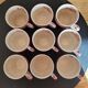 English porcelain coffee set 22 pieces