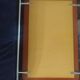 Italian space age wall mirror from the 60s/70s – tubular chrome –