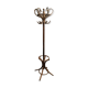 Porte manteau perroquet