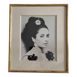 Photographie dédicacée