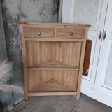 Corner cabinet