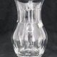 Saint Louis Cerdagne jug, crystal water carafe, signed, excellent condition.