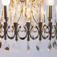 Lustre de chez Sciolari