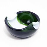Murano glass ashtray