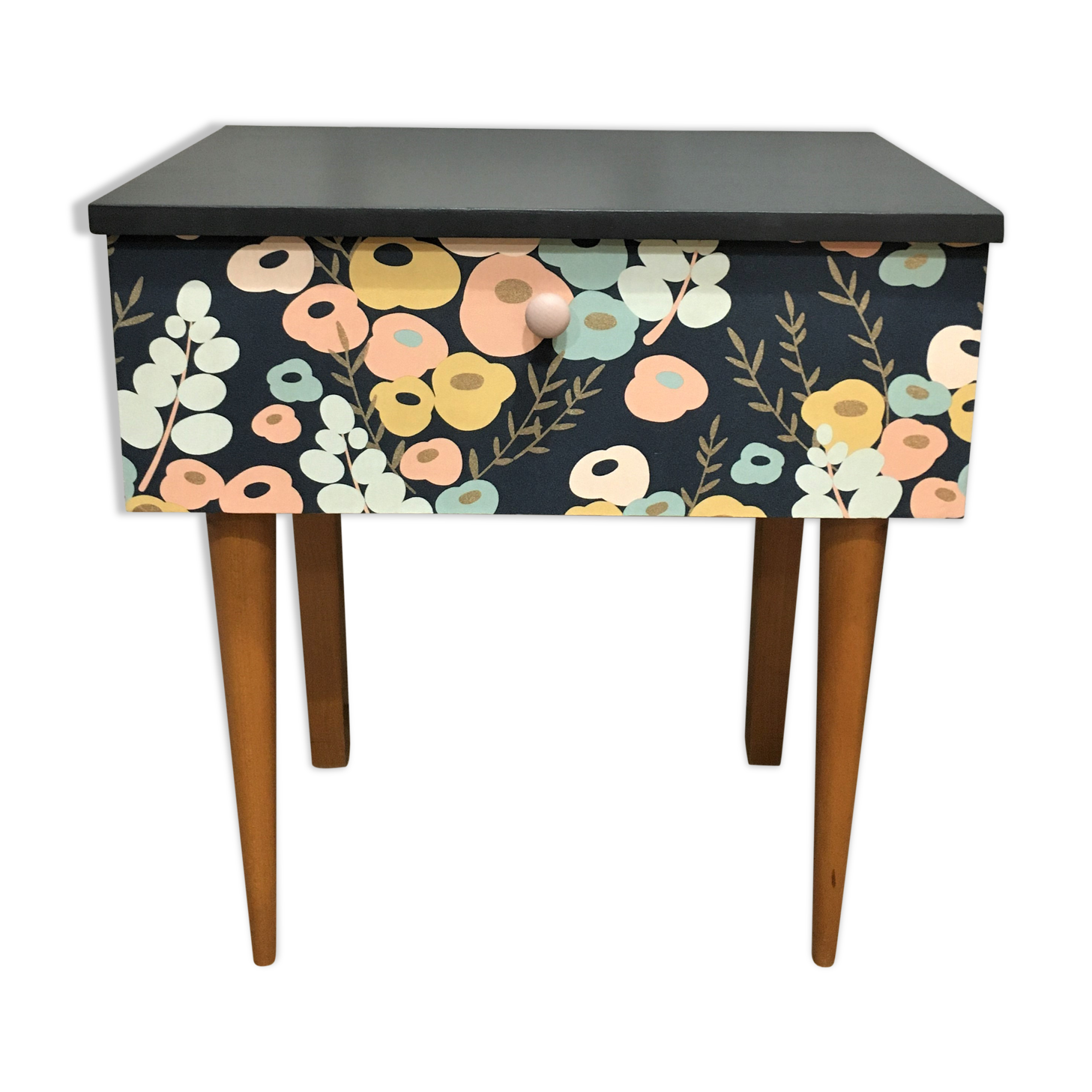 Bedside 60s restyled