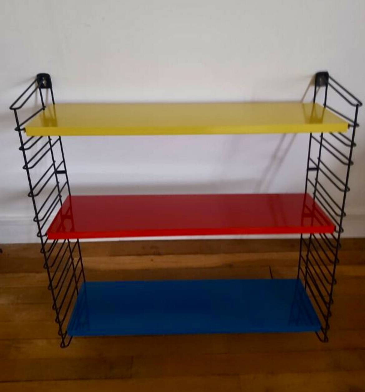 Original Tomado shelf 1960