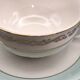 Vintage 4 cup and saucer set Seville Moulin des Loups Orchies