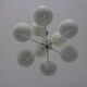 Vintage Sputnik Hanging Lamp from Kaiser Leuchten, 1960s