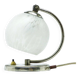 Art Deco bedside lamp from Polam, 1950s