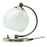Art Deco bedside lamp from Polam, 1950s